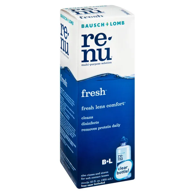 ReNu Fresh Soluzione Lenti Morbide 355 ml