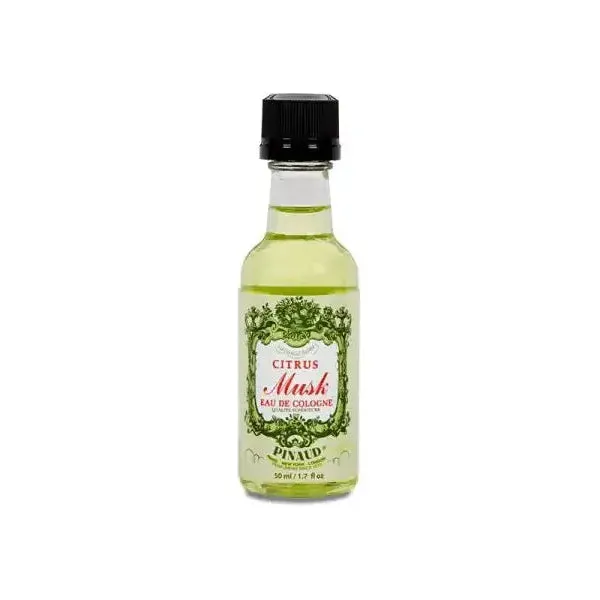 Clubman Pinaud Citrus Musk Colonia Uomo 50 ml Dopobarba