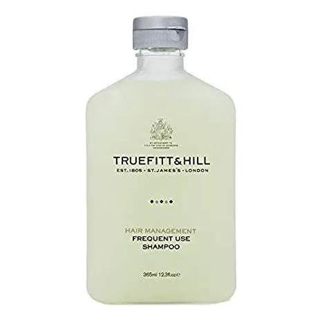 Truefitt & Hill Frequent Use shampoo 12.3 oz menta rosmarino