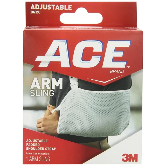 ACE Sling Fascia Reggibraccio Tutore Spalla Taglia Unica
