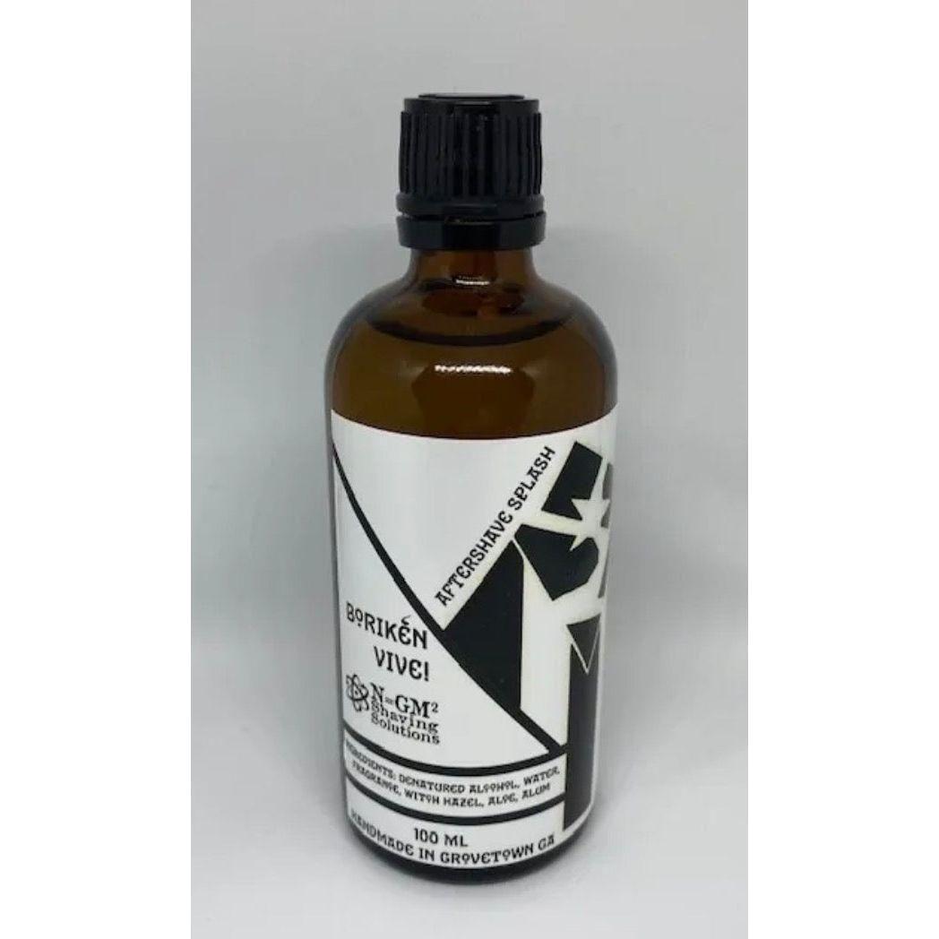 Boriken Vive! dopobarba splash uomo 100 ml tabacco