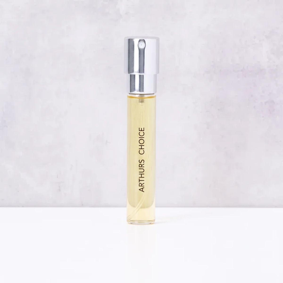 The Black Stuff Arthur's Choice eau de parfum vial portatile