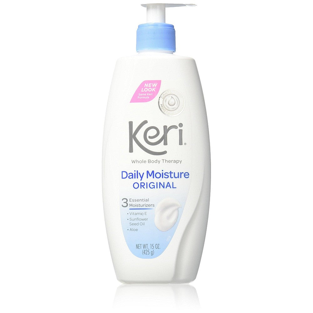Keri Daily Moisture Crema Corpo Original 443 ml idratante