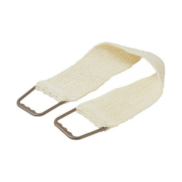 Riffi N.170 fascia schiena sisal esfoliante corpo