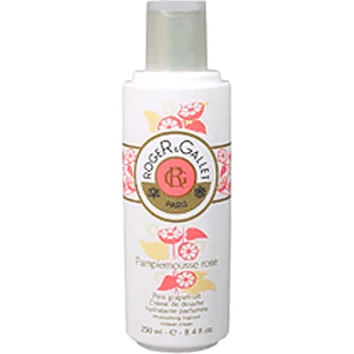 Roger & Gallet Pamplemousse Rose crema doccia 250 ml tonificante