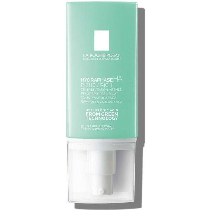 La Roche-Posay Hydraphase HA Rich crema viso 50 ml pelle secca