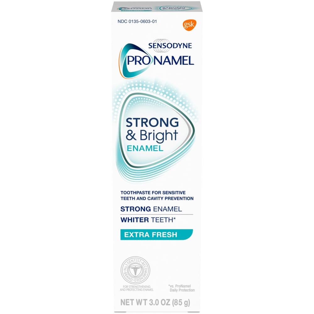 Sensodyne Pronamel Strong Bright dentifricio 85g Extra Fresh