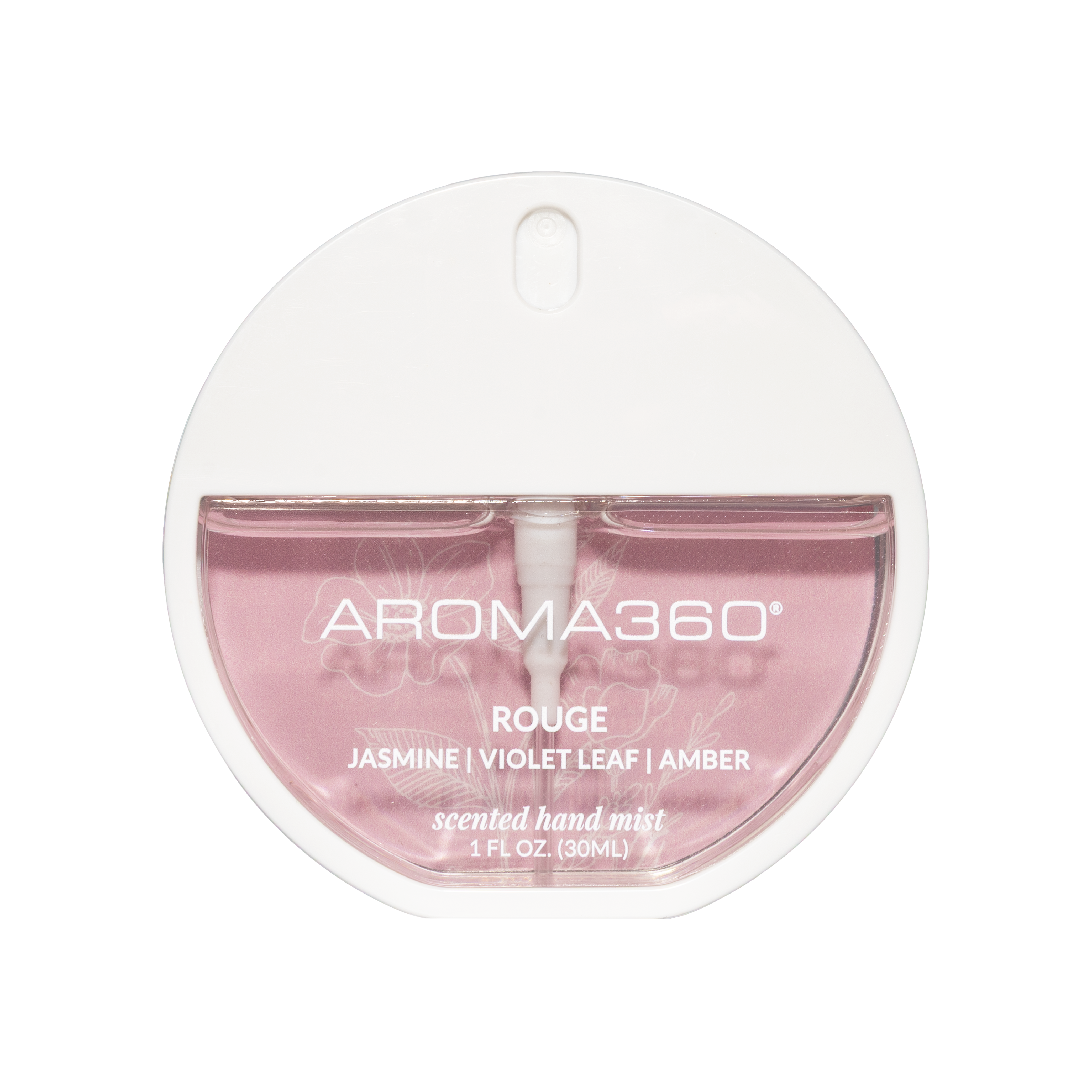 Aroma360 My Way spray mani idratante profumato cuoio ambra