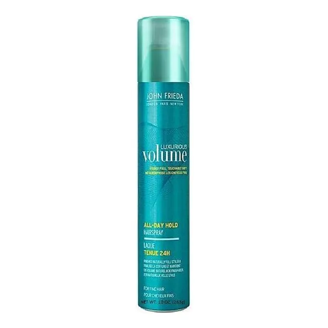 John Frieda Luxurious Volume lacca tenuta 10 oz