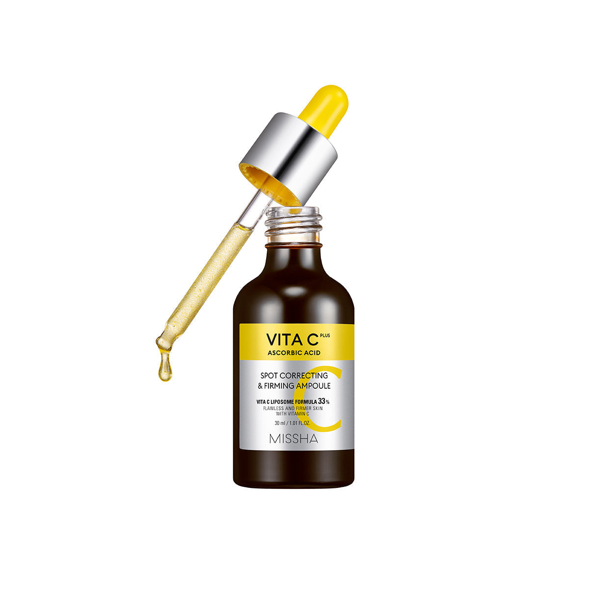 Missha Vita C Plus Siero Viso Spot Correcting 30 ml