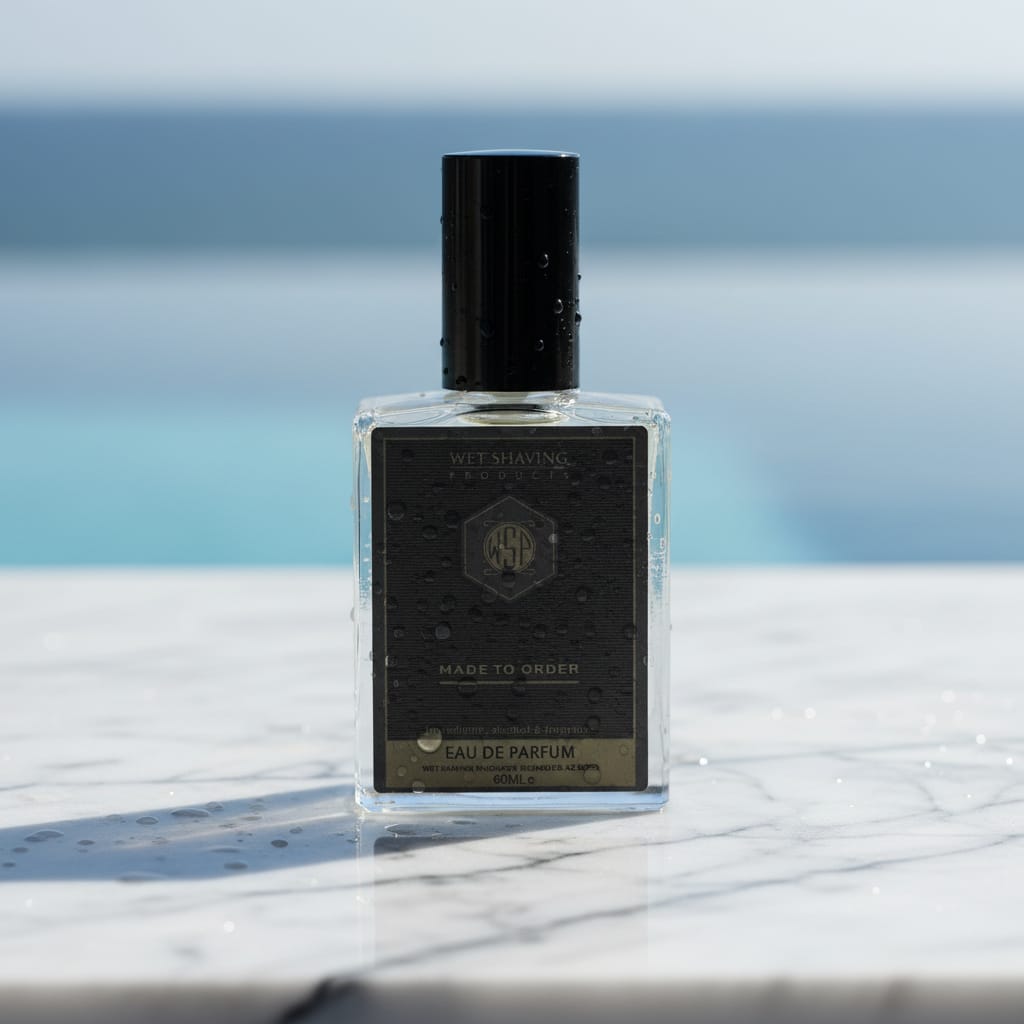 Wet Shaving Products Matterhorn profumo uomo 100ml agrumi