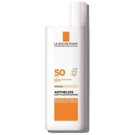 La Roche-Posay Anthelios 50 fluido solare minerale SPF50 50 ml