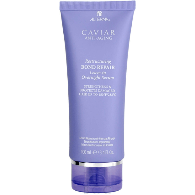 Alterna Caviar Bond Repair Siero Notte 100ml Ristrutturante