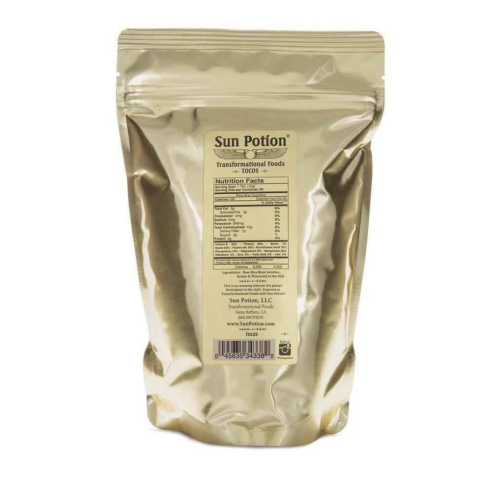 Sun Potion Tocos crusca di riso 200 g vitamina E