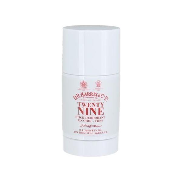 D.R. Harris Twenty Nine Deodorante Stick 75g Analcolico