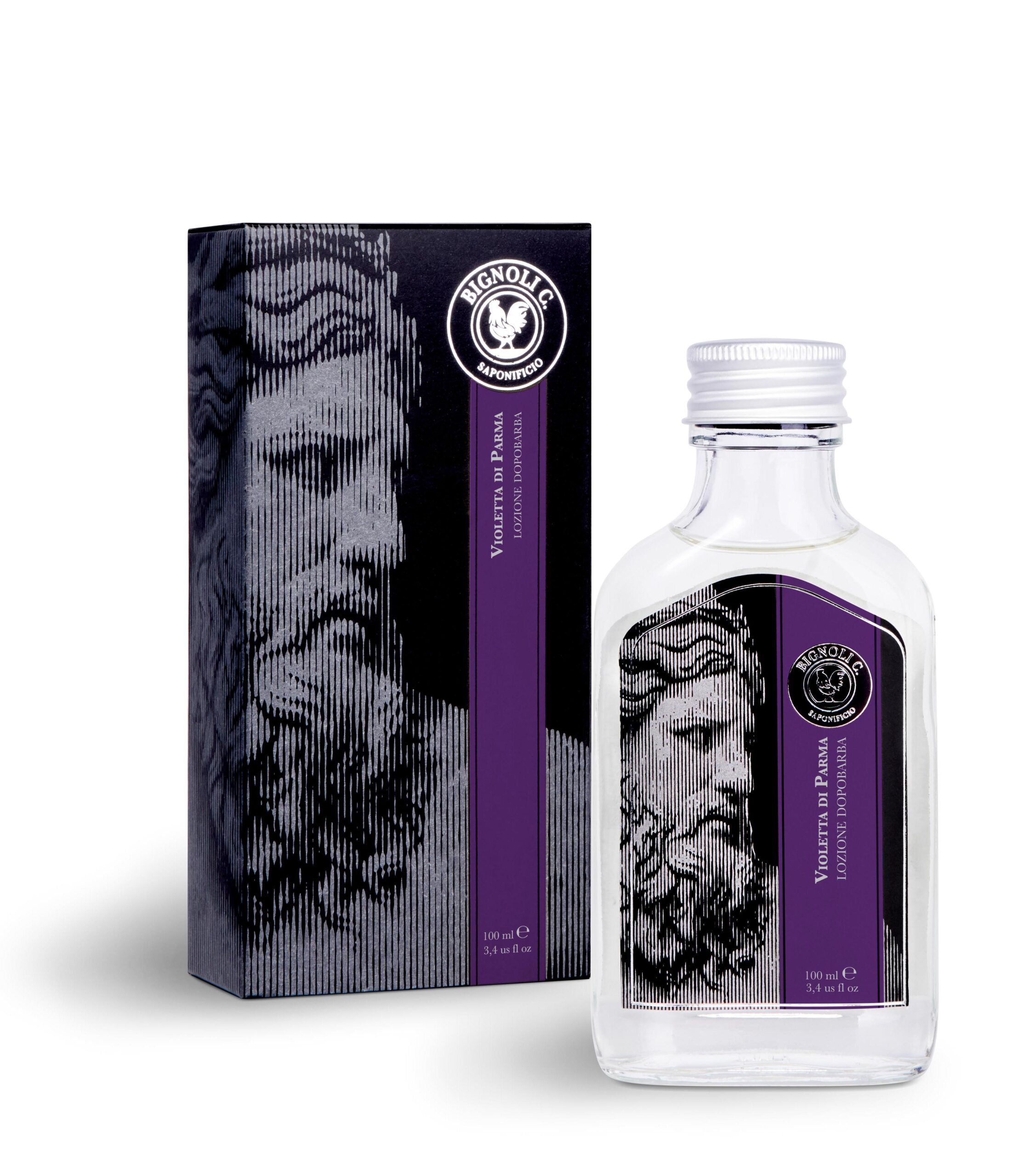 Saponificio Bignoli Dopobarba Violetta di Parma lozione 100 ml