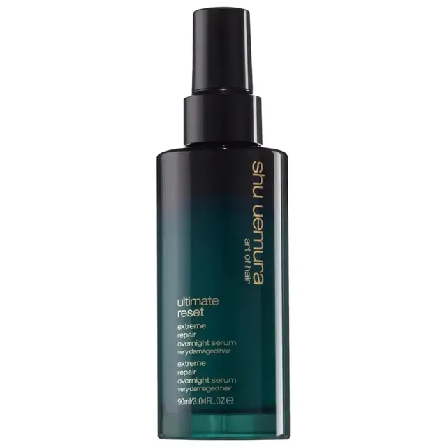 Shu Uemura Ultimate Reset siero capelli 30ml riparazione estrema