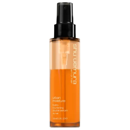 Shu Uemura Urban Moisture siero capelli 100ml moringa