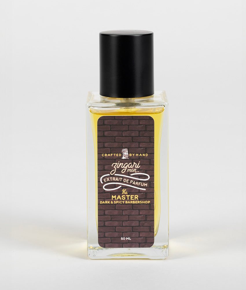 Zingari Man The Master Extrait de Parfum Barbiere