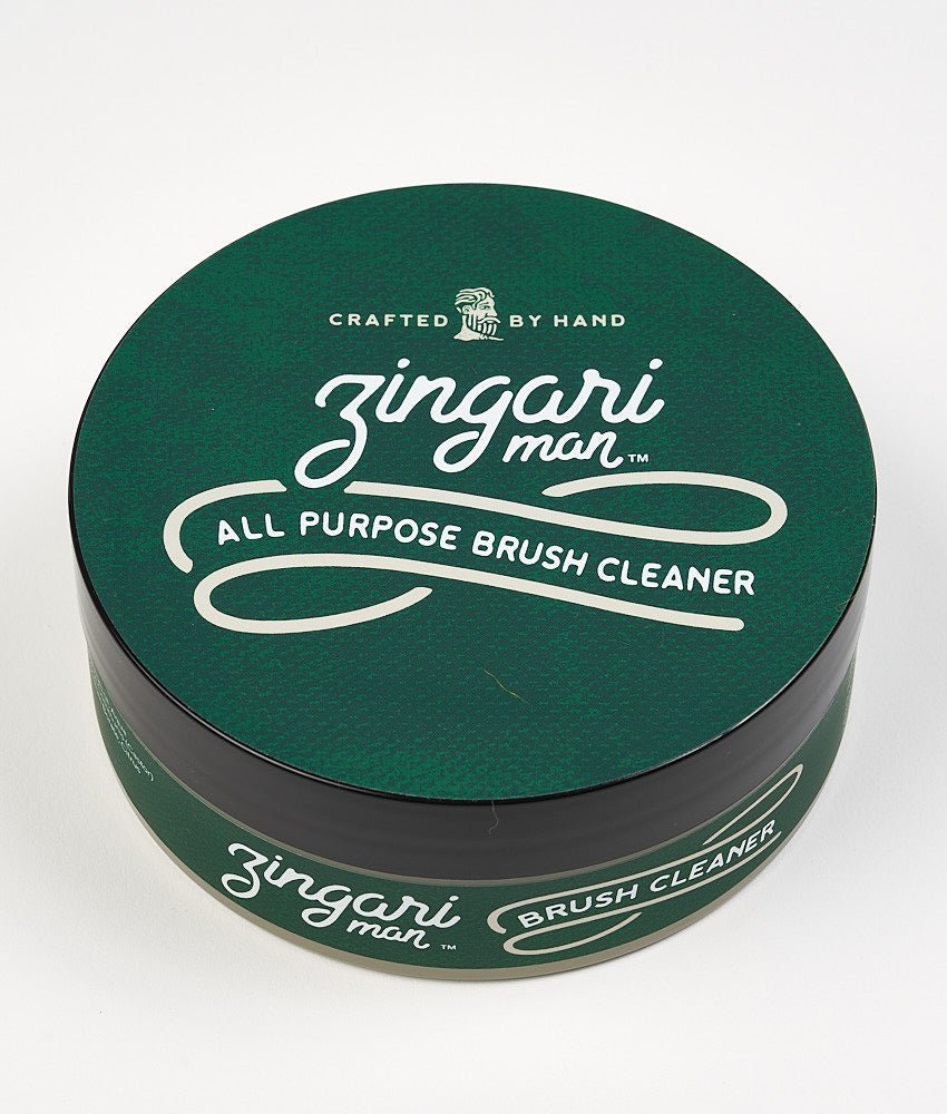 Zingari Man Brush Cleaner pulitore pennello barba 113 g agrumi