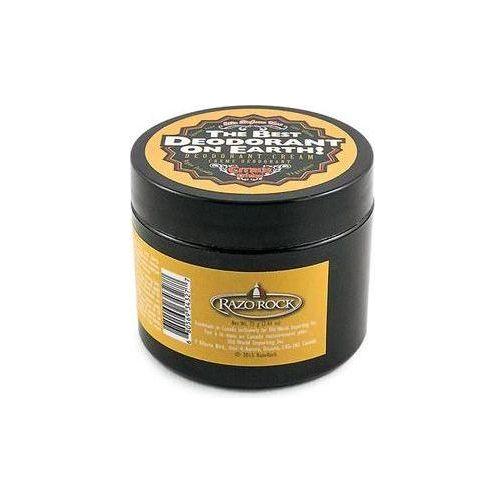 RazoRock Best Deodorant deodorante crema citrus 75 g agrumi