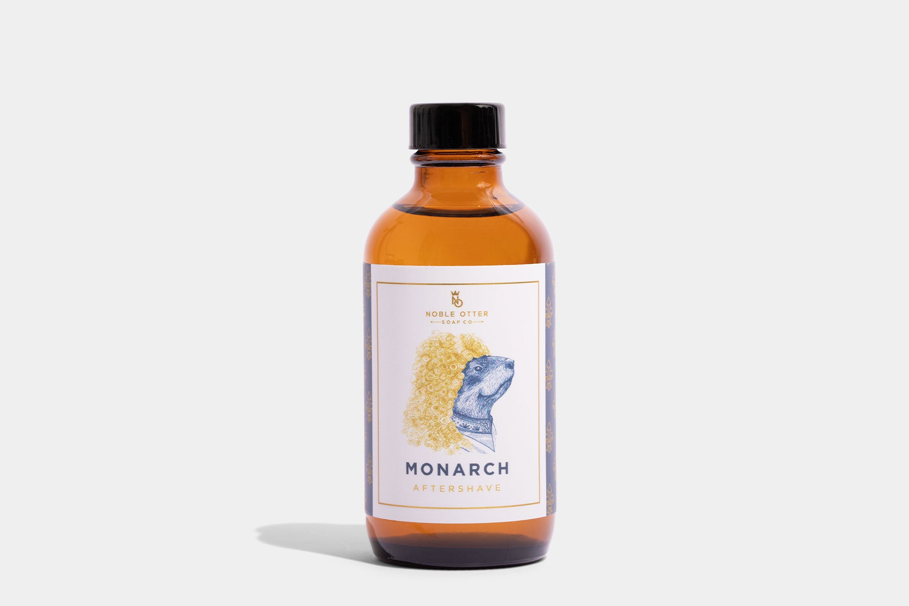 Noble Otter Monarch Dopobarba 118 ml Lavanda Cipriata