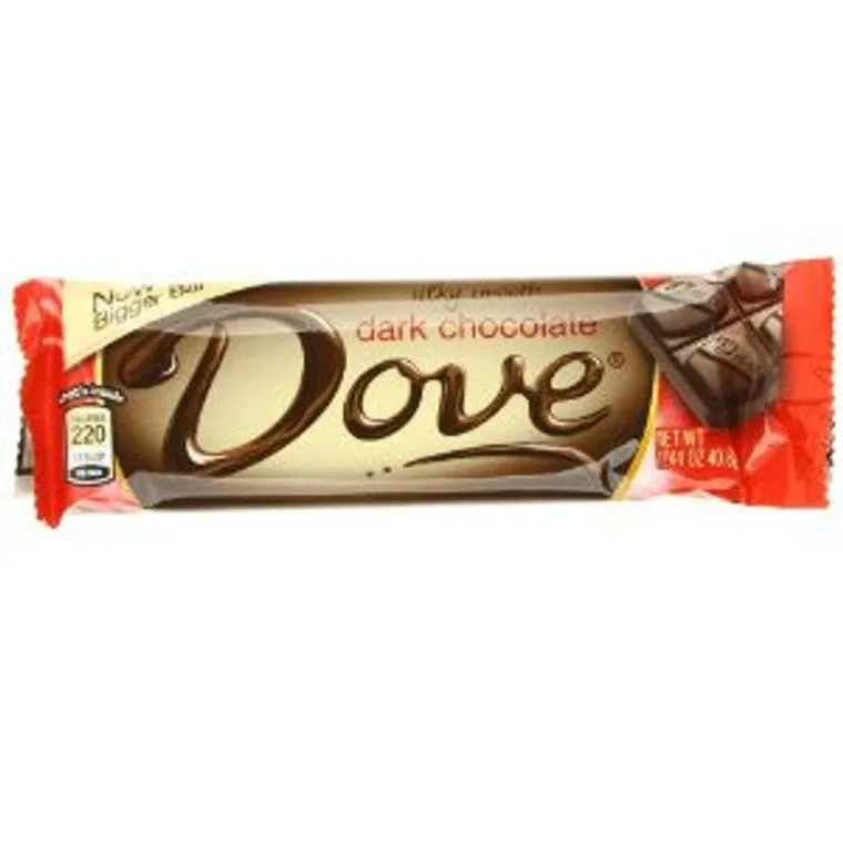 Dove Dark Chocolate barretta fondente 1.44 Oz