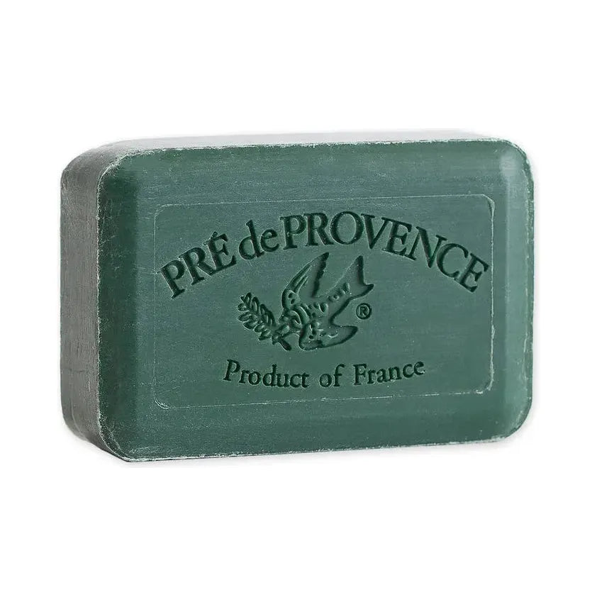 Pré de Provence Noble Fir saponetta 150g burro di karité