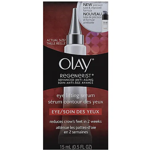 Olay Regenerist Siero Occhi Lifting Antietà Peptidi B3