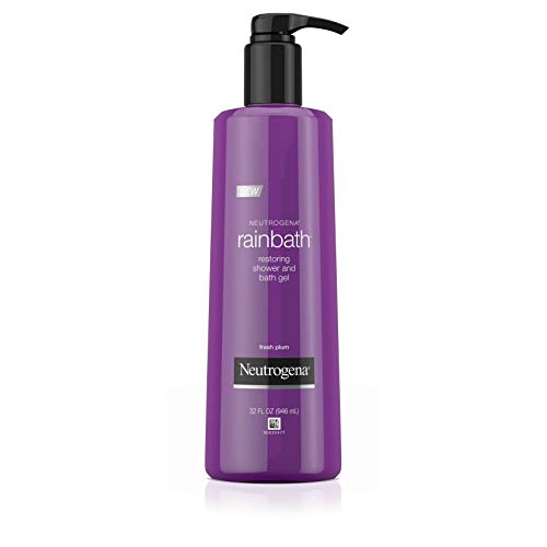 Neutrogena Rainbath Gel Doccia Fresh Plum 946 ml profumo prugna