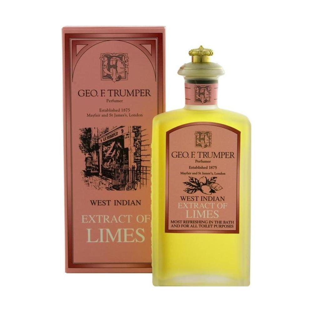 Geo. F. Trumper Limes Colonia Uomo 100ml Agrumi