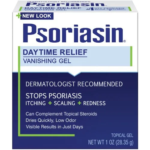 Psoriasin gel psoriasi multisintomo 28 g prurito