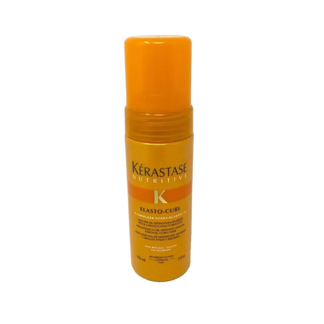 Kérastase Elasto Curl Mousse Capelli Ricci Fini 150 ml