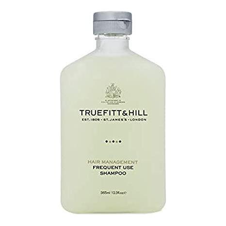 Truefitt & Hill Frequent Use shampoo 12.3 oz menta rosmarino