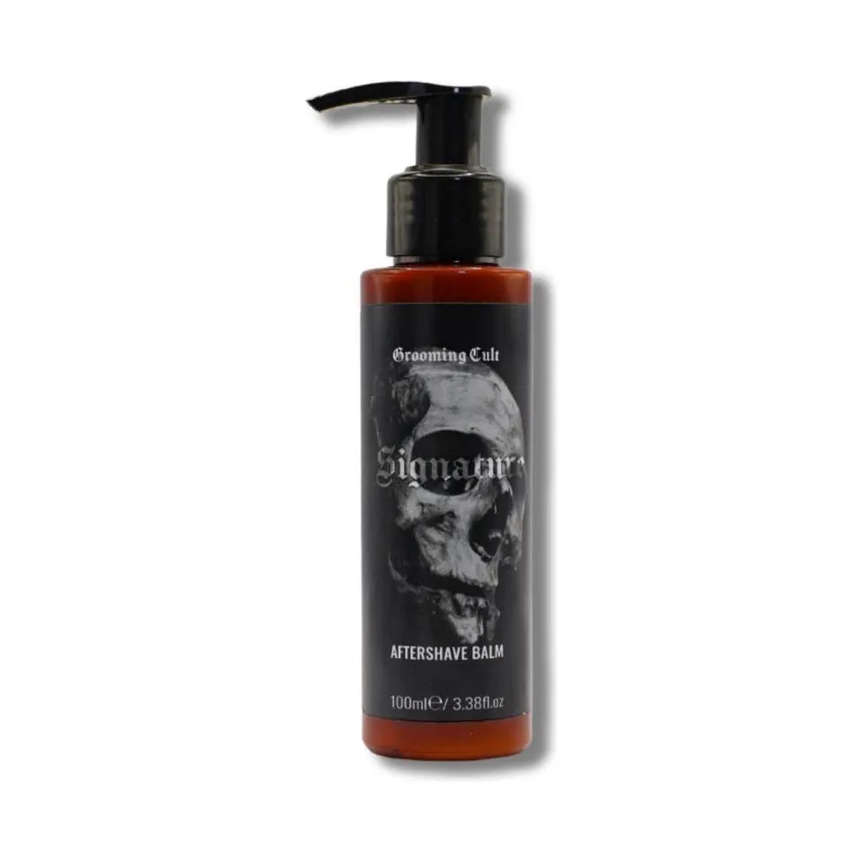 Grooming Cult Signature Balsamo Dopobarba 100 ml Uomo