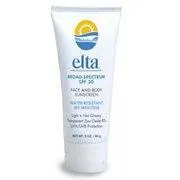 Elta Skin Care Broad-Spectrum SPF 30 crema solare 85 g resistente acqua
