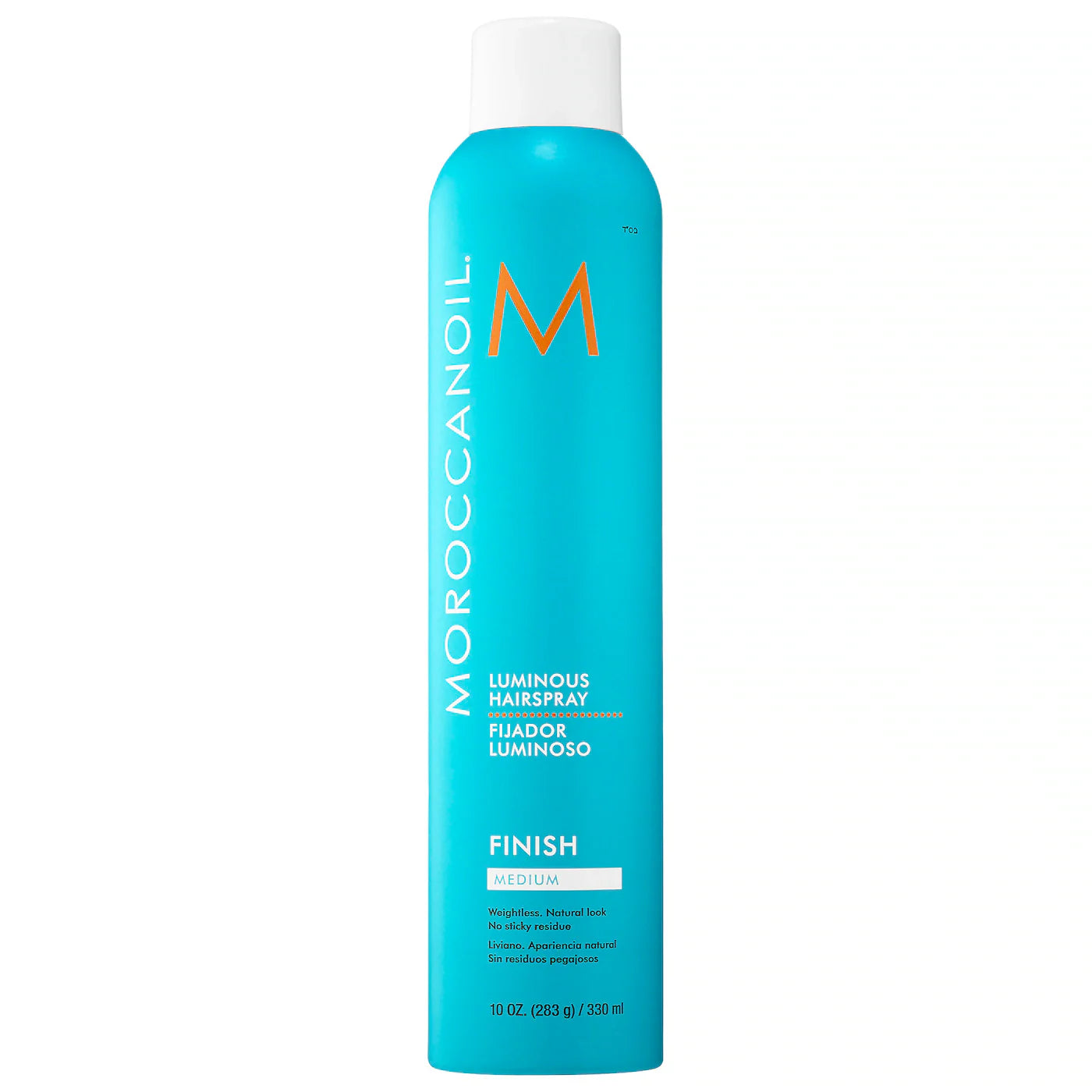 Moroccanoil Luminous Hairspray lacca tenuta media 284g argan