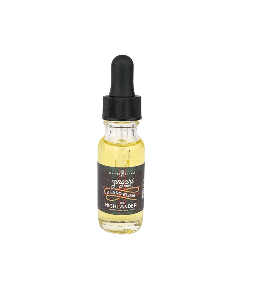 Zingari Man Elisir Barba Campioncino 15ml Il Signore