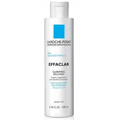 La Roche-Posay Effaclar tonico astringente pori 200 ml