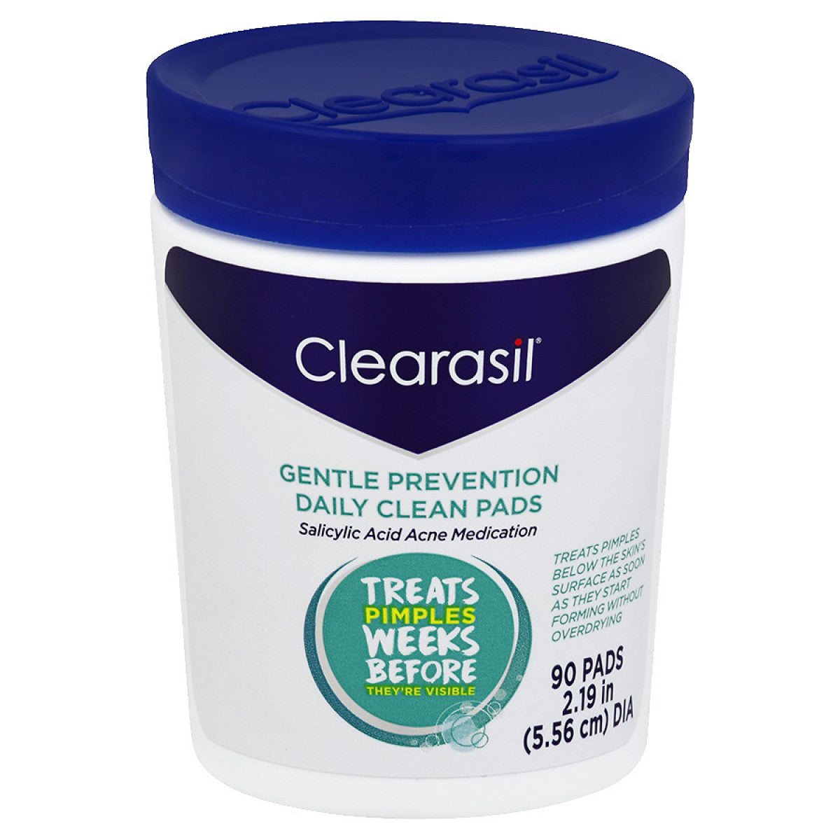 Clearasil Gentle Prevention Dischetti Viso Anti Brufoli