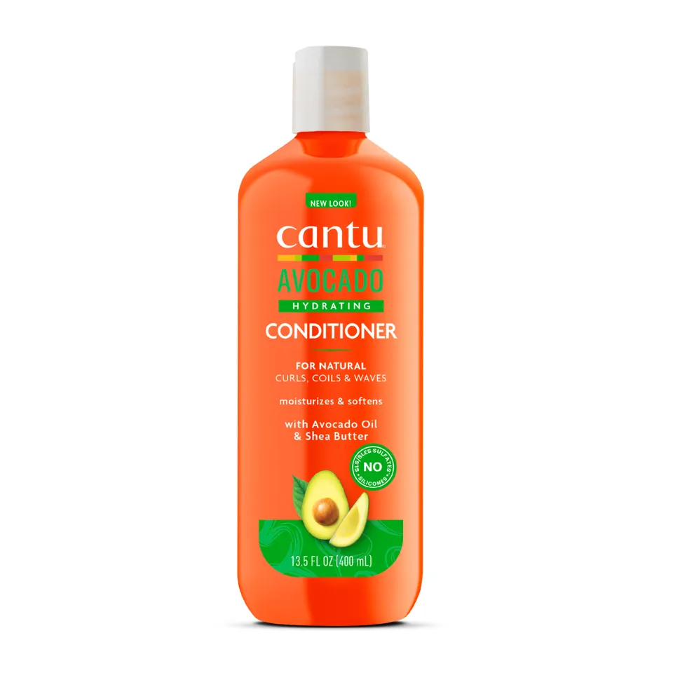 Cantu Avocado Balsamo Idratante Senza Solfati 13.5 Oz