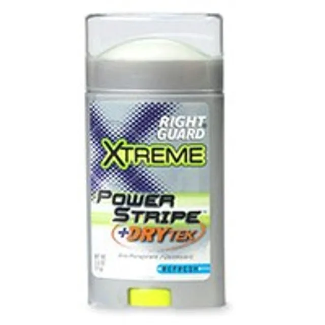 Right Guard Xtreme Power Stripe deodorante 73 g antitraspirante