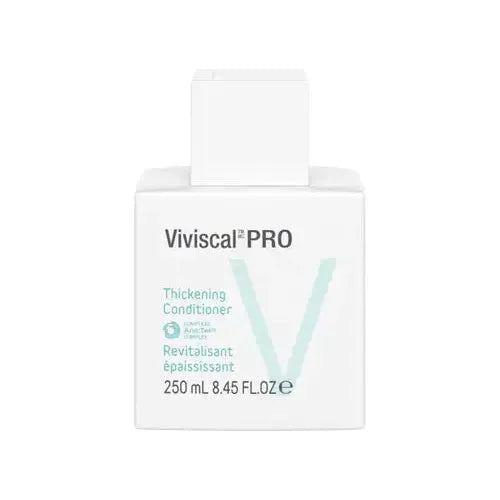 Viviscal Pro balsamo 250 ml capelli fini ispessente