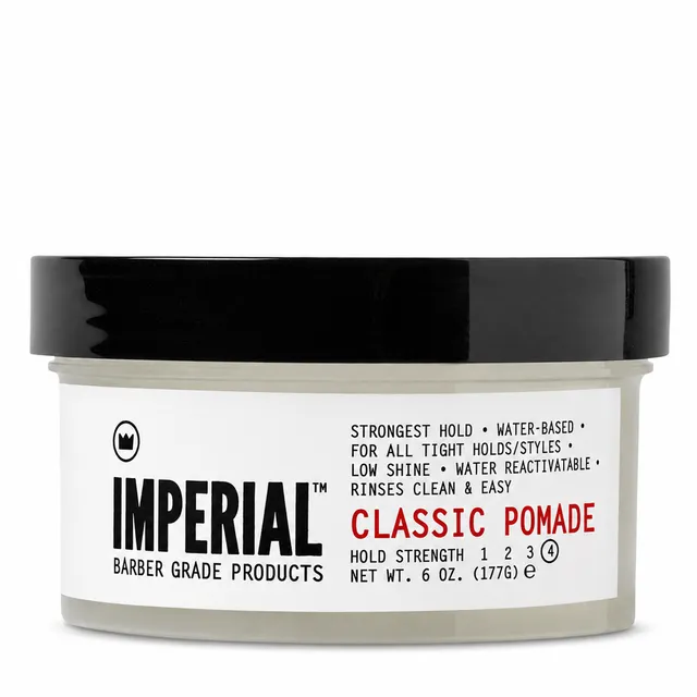 Imperial Classic Pomata Capelli 6 oz Tenuta Forte Opaca