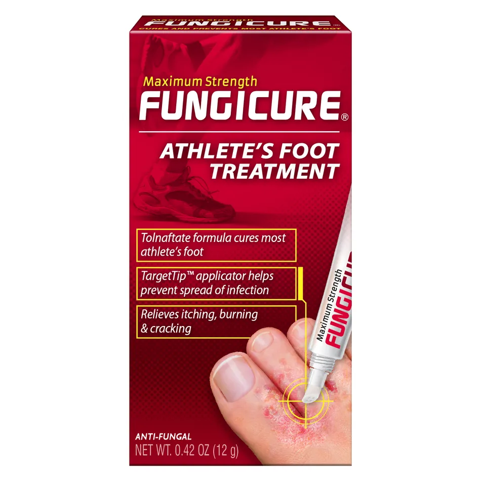 FungiCure crema antimicotica piede atleta 12 g