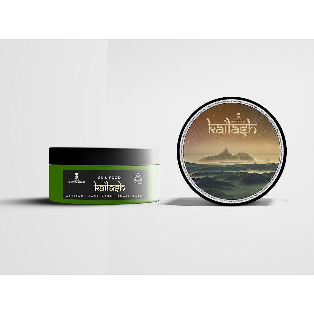 Shavologist Kailash Skin Food crema 100g