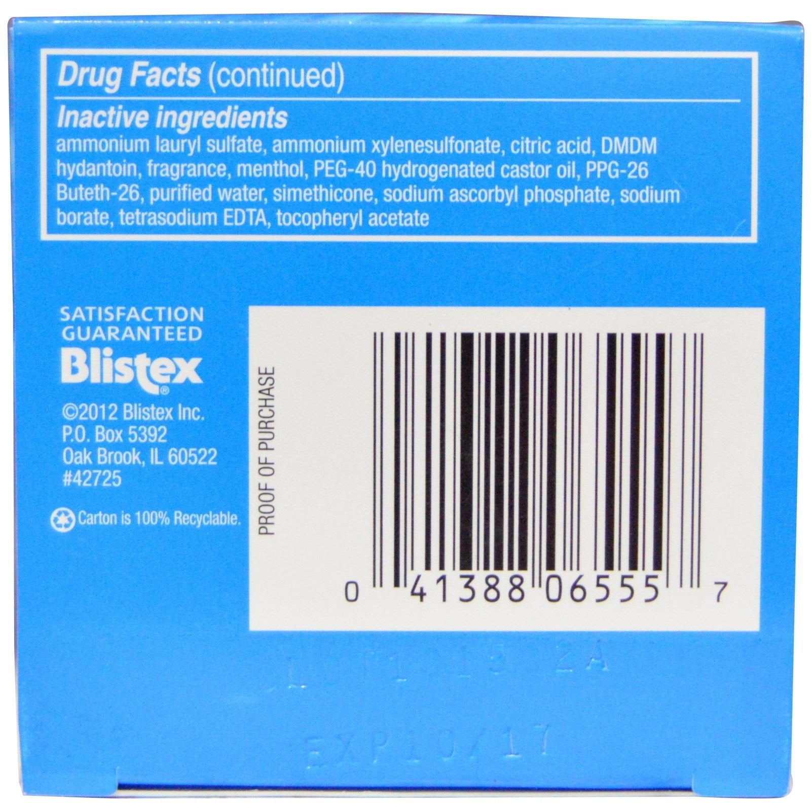 Stridex Essential dischetti antiacne 55 pads acido salicilico