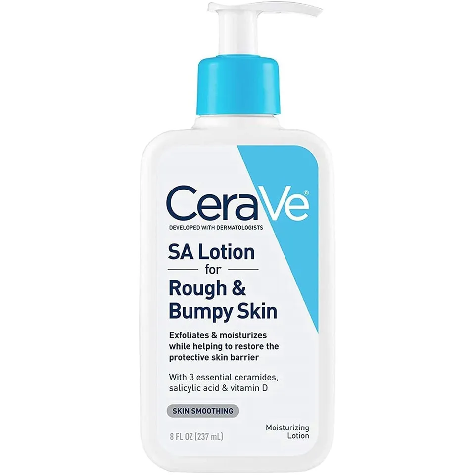 CeraVe SA Lotion lozione corpo pelle secca ruvida