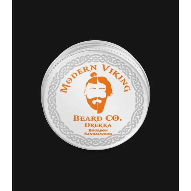 Modern Viking Drekka Balsamo barba bourbon 2 oz