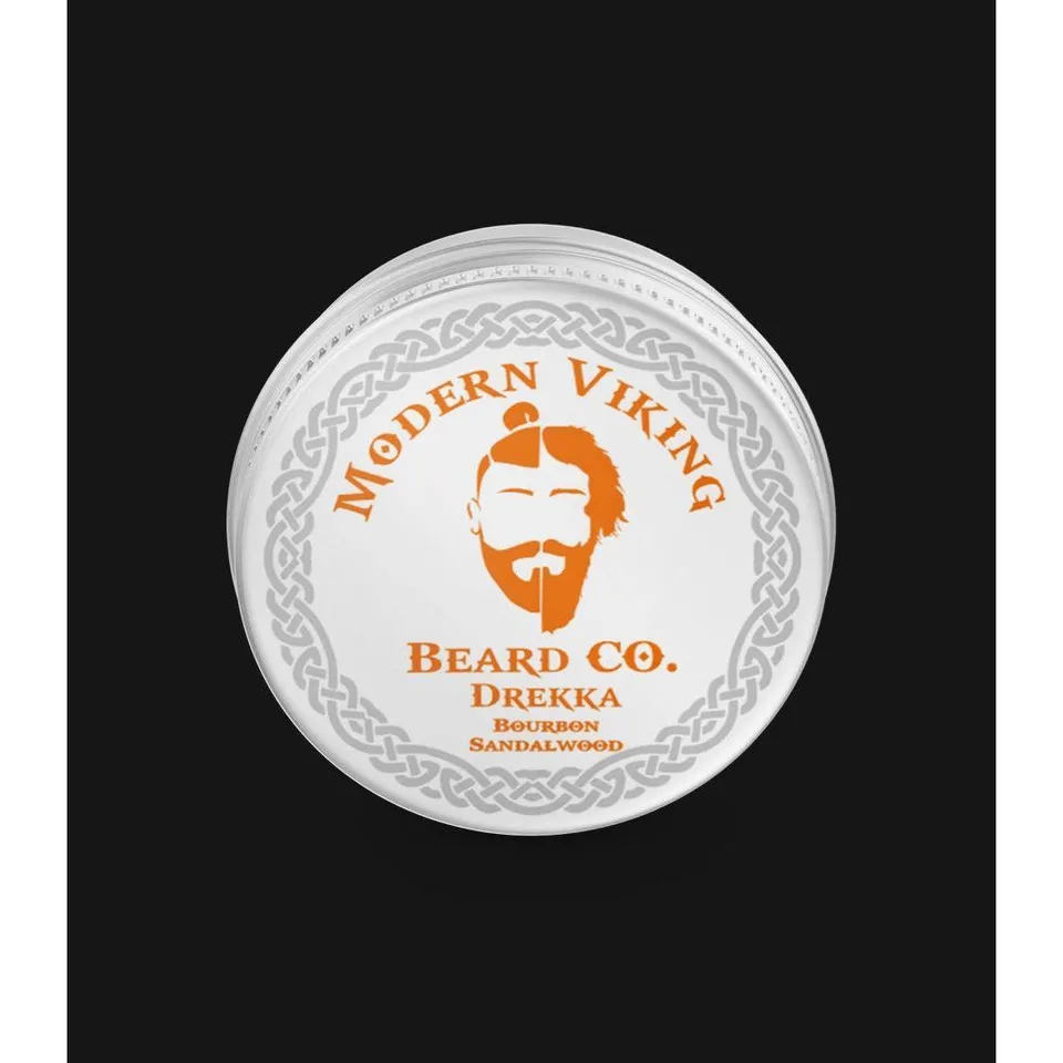 Modern Viking Drekka Balsamo barba bourbon 2 oz
